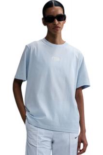 Tricou NIKE Club Swoosh SS - HQ1698-423