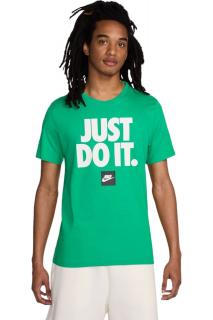 Tricou NIKE Fran JDI Verbiage - DZ2989-324