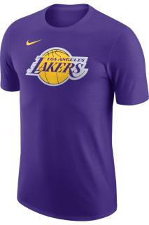 Tricou NIKE LA Lakers Essential - FJ0243-504