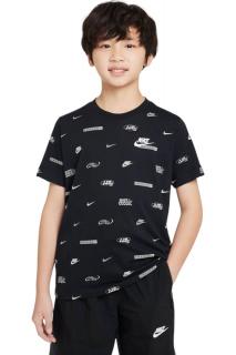 Tricou NIKE Sportswear AOP - HM5851-010