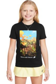 Tricou NIKE Td Poppy Kids - HM5861-010