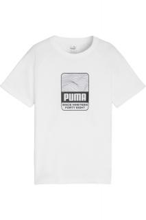 Tricou PUMA Active Sports Graphic - 679206-02