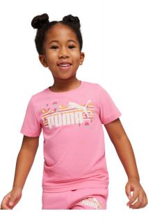 Tricou PUMA Essentials+ Summer Camp - 679273-28