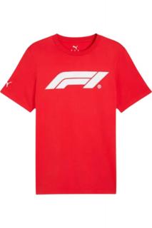 Tricou PUMA F1 Essentials Logo - 633264-03