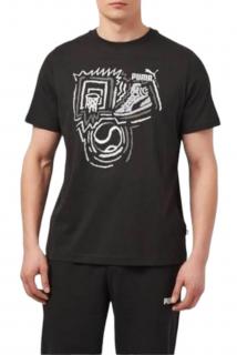 Tricou PUMA Graphics Year of Sports - 680176-01