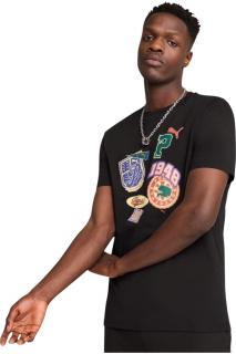 Tricou PUMA Sports Legacy Front Graphic - 629627-01
