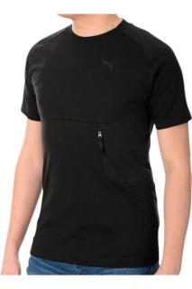 Tricou PUMA Tech Pocket - 624379-01