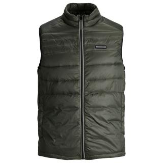 Vesta JACK JONES Ace Bodywarmer - 12189883-Forest Night