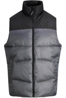 Vesta JACK JONES Chili Bodywarmer - 12212221-Asphalt BLOCKING