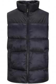 Vesta JACK JONES Chili Bodywarmer - 12212221-Black SOLID