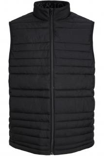 Vesta JACK JONES Santo Bodywarmer - 12236156-Black