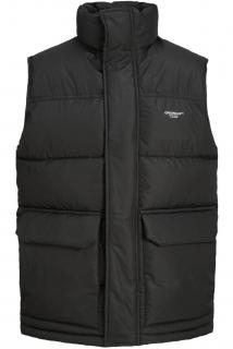 Vesta JACK JONES Sence Bodywarmer - 12215145-Black