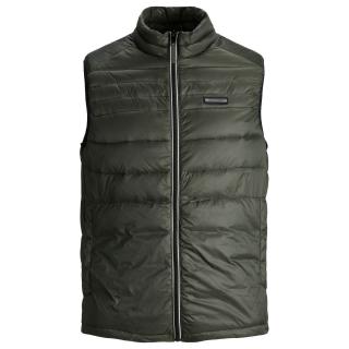 Vesta JackJones Ace Bodywarmer - 12189883-Forest Night