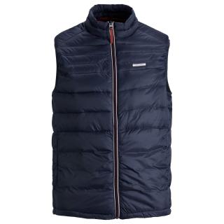 Vestӑ JackJones Ace Bodywarmer - 12189883-Navy Blazer