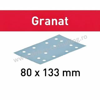 Abrazive Granat 80x133 P180 GR 10 Festool