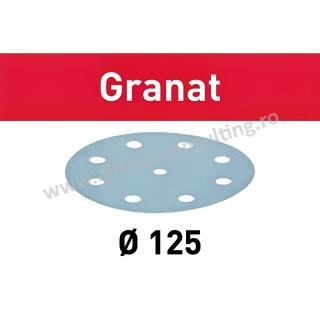 Abrazive Granat D125 P100 GR 100 Festool