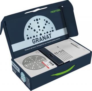 Abrazive Granat D150 GR-Set Festool