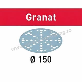 Abrazive Granat D150 P100 GR 100 Festool