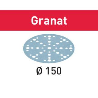 Abrazive Granat D150 P100 GR 50, Festool