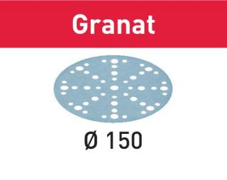 Abrazive Granat D150 P220 GR 10 Festool