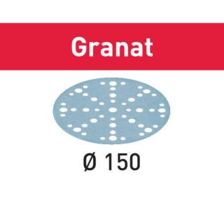 Abrazive Granat D150 P400 GR 50, Festool