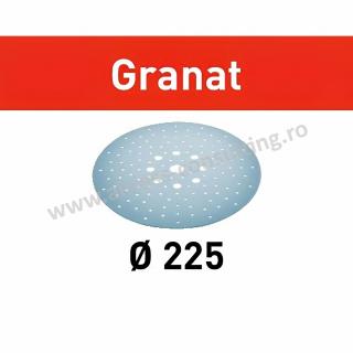 Abrazive Granat D225 P120 GR 25 Festool