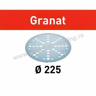 Abrazive Granat D225 P40 GR 25 Festool