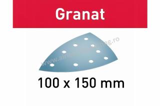 Abrazive Granat Delta P100 GR 100 Festool