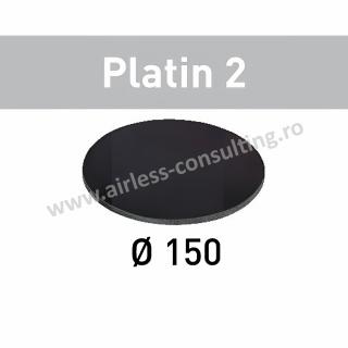 Abrazive Platin 2 D150 S4000 PL 15 Festool