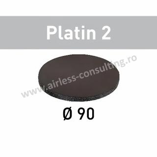 Abrazive Platin 2 D90 S1000 PL 15 Festool