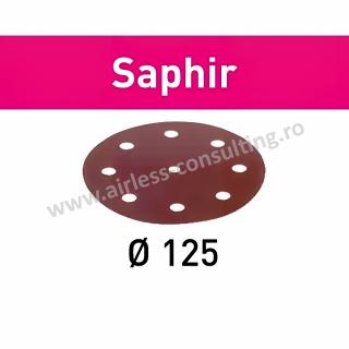 Abrazive Saphir D125 P24 SA 25 Festool