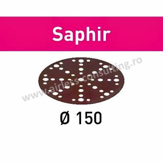 Abrazive Saphir D150 P24 SA 25 Festool