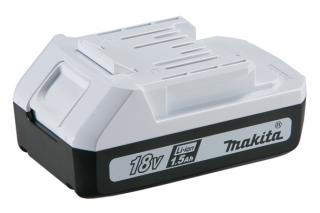 Acumulator BL1815G 18V Tip G 1,5Ah, Makita