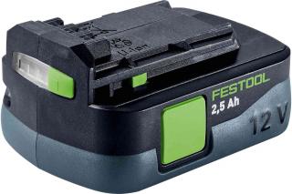 Acumulator BP 12 Li 2.5 C, Festool