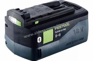 Acumulator BP 18 Li 5, 0 ASI, Festool