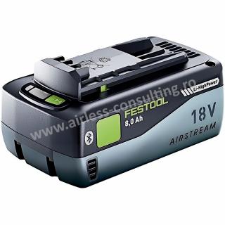 Acumulator HighPower BP 18 Li 8.0 HP-ASI, Festool