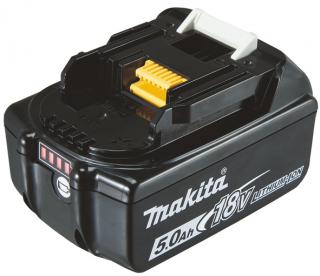 Acumulator LXT BL1850B 18V 5.0Ah, Makita