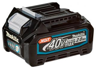 Acumulator XGT BL4020 40Vmax 2,0Ah, Makita