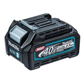 Acumulator XGT BL4025 40Vmax 2.5Ah, Makita
