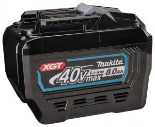Acumulator XGT BL4080F 40Vmax 8,0Ah, Makita