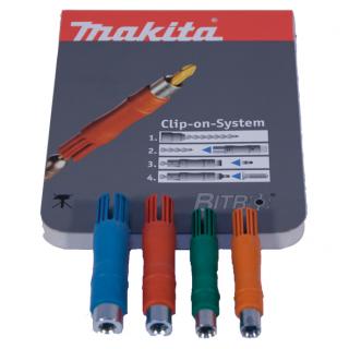 ADAPTOR iNsURUBARE PT.BURGHIU 10MM (ALBASTRU), Makita