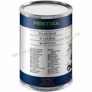 Adeziv, PU natur, PU nat 4x KA 65, Festool