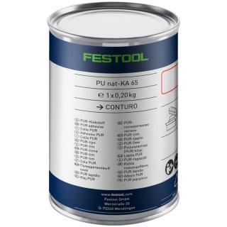 Adeziv PU natur PU NAT-KA 65 4, Festool