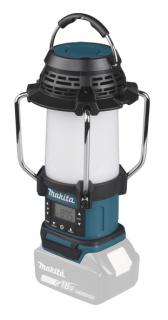 Aparat radio cu lampa de lucru LXT 18V   14,4V, 260 lm, livrat fara acumulatori, Makita