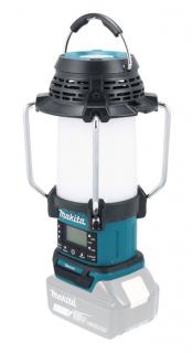 Aparat radio cu lampa de lucru LXT 18V   14,4V, 310 lm, livrat fara acumulatori, Makita