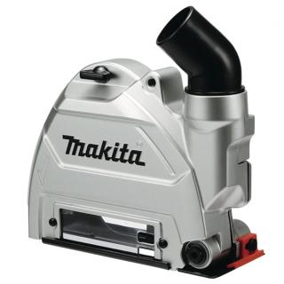 Aparatoare 125 mm cu colectare pentru disc diamantat, Makita
