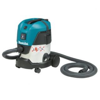 Aspirator 15L cu aspirare umeda si uscata clasa L, Makita