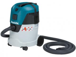 Aspirator 21L cu aspirare umeda si uscata clasa L, Makita