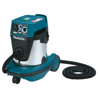 Aspirator 22L cu aspirare umeda si uscata clasa de absorbtie M, Makita