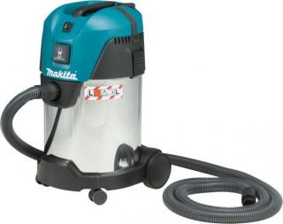 Aspirator 26L cu aspirare umeda si uscata clasa L, Makita